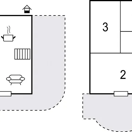 Gorgeous In With Wifi 펜션 *