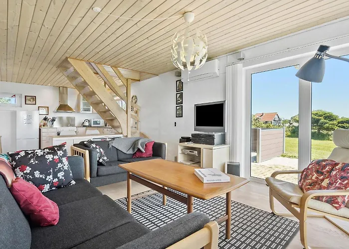 Hébergement de vacances Gorgeous In With Wifi Oster Assels